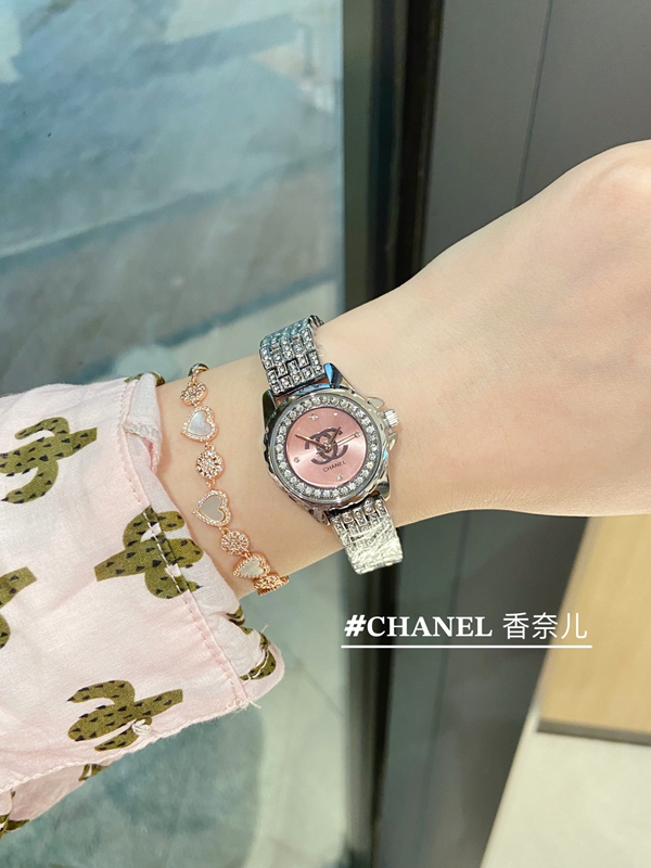 ブランド時計内部構造